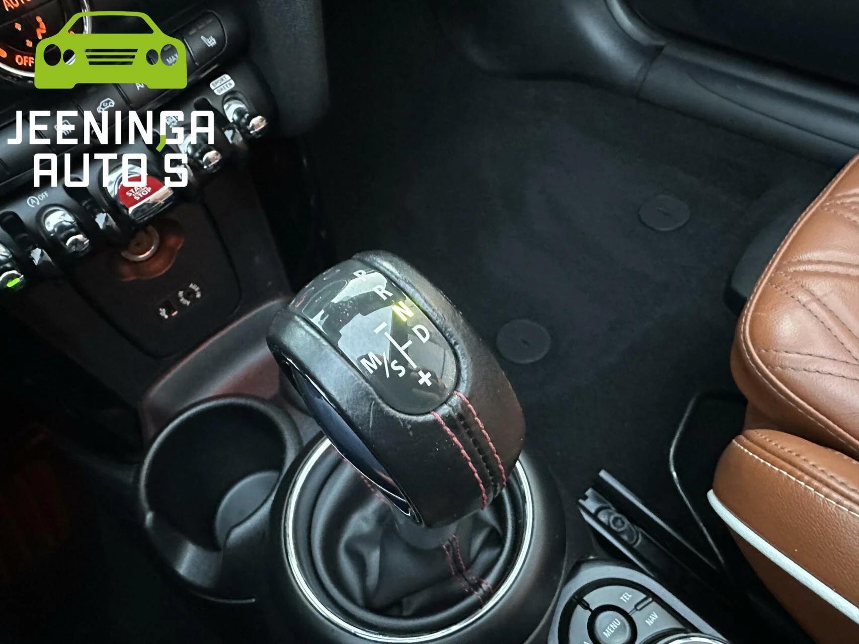 Hoofdafbeelding MINI Cooper Cabrio