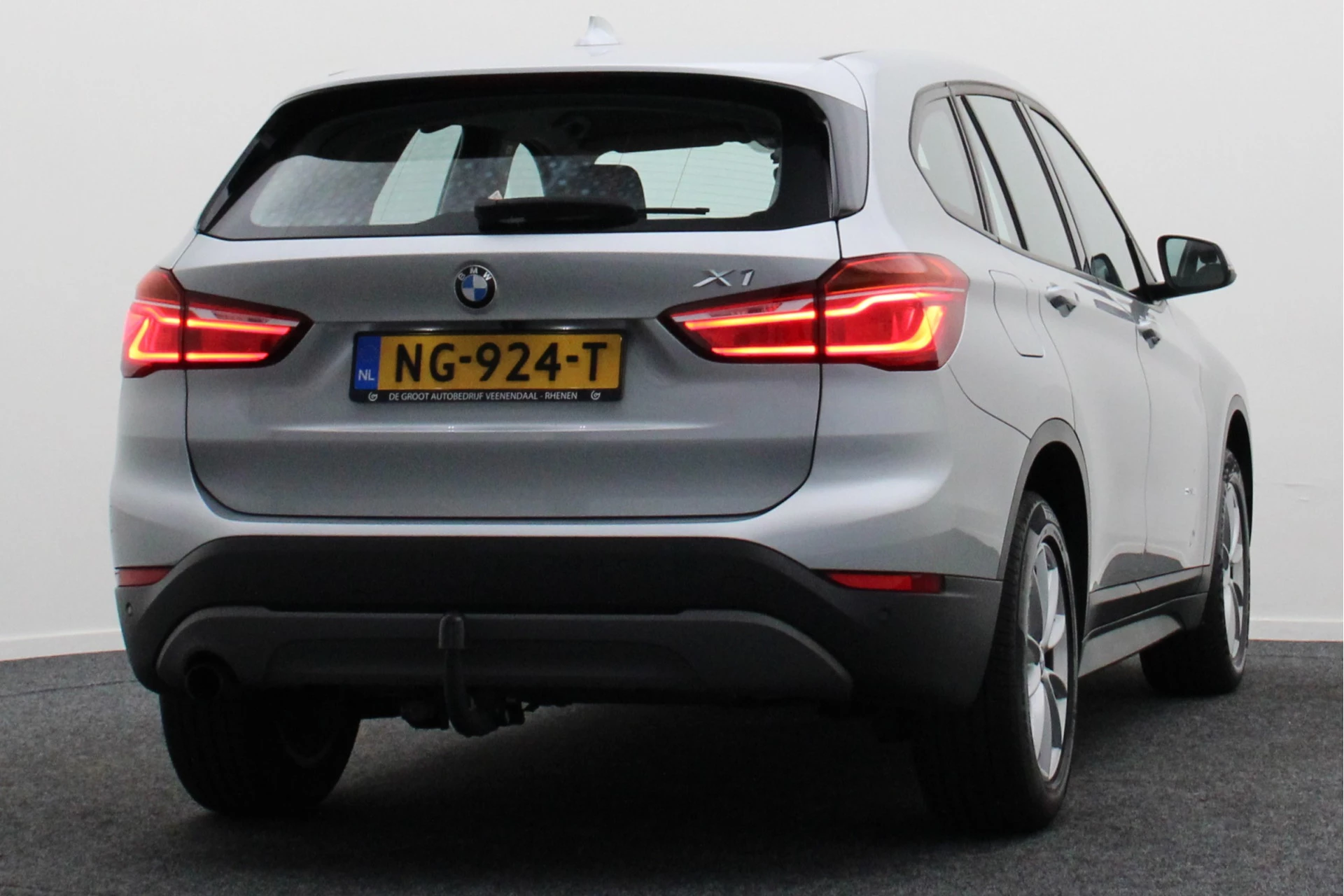 Hoofdafbeelding BMW X1