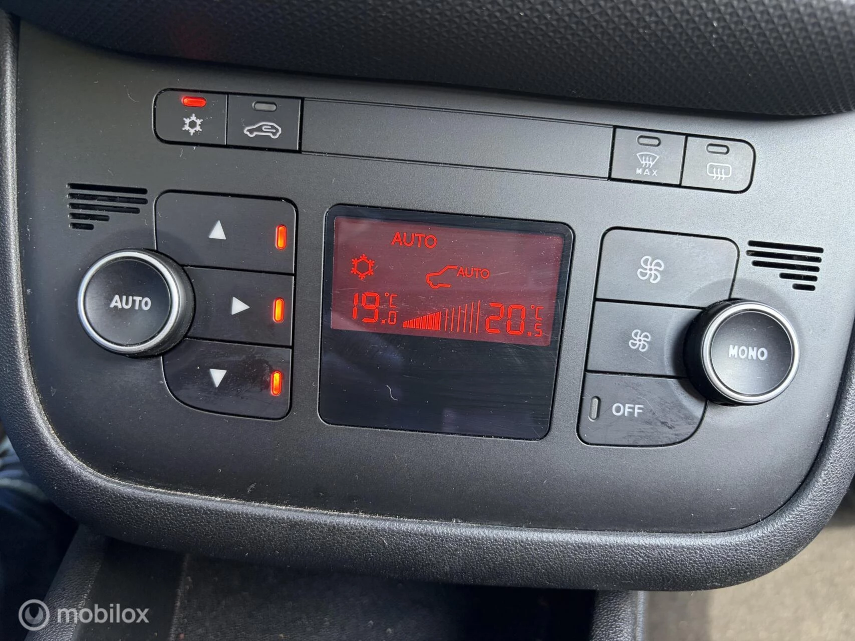 Hoofdafbeelding Fiat Punto