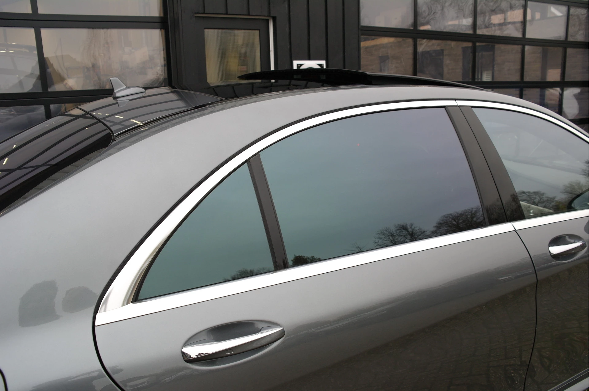 Hoofdafbeelding Mercedes-Benz S-Klasse