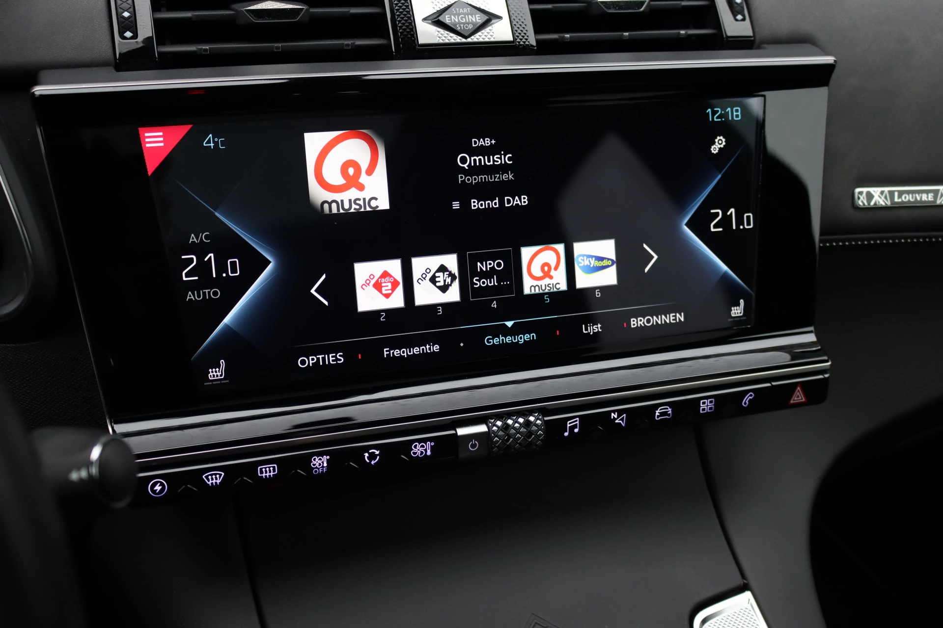 Hoofdafbeelding DS DS 7