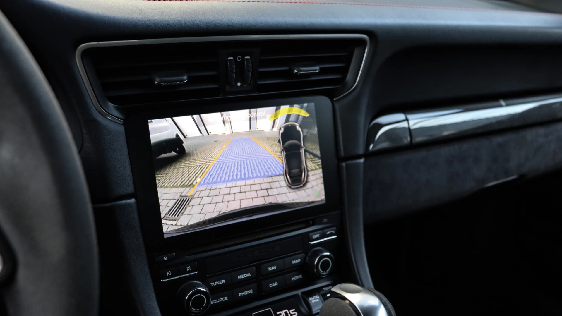 Hoofdafbeelding Porsche 911