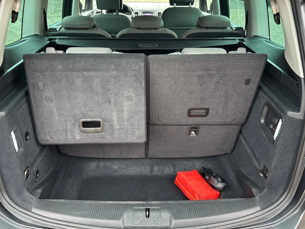 Hoofdafbeelding SEAT Alhambra