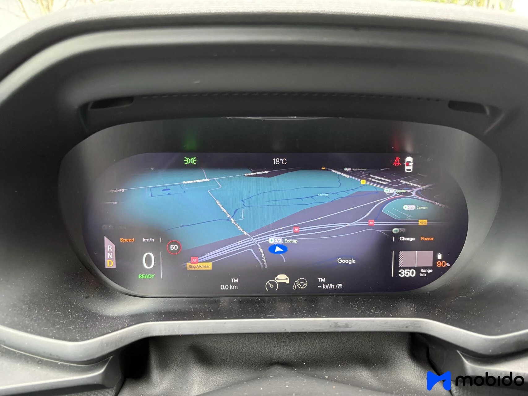 Hoofdafbeelding Polestar 2