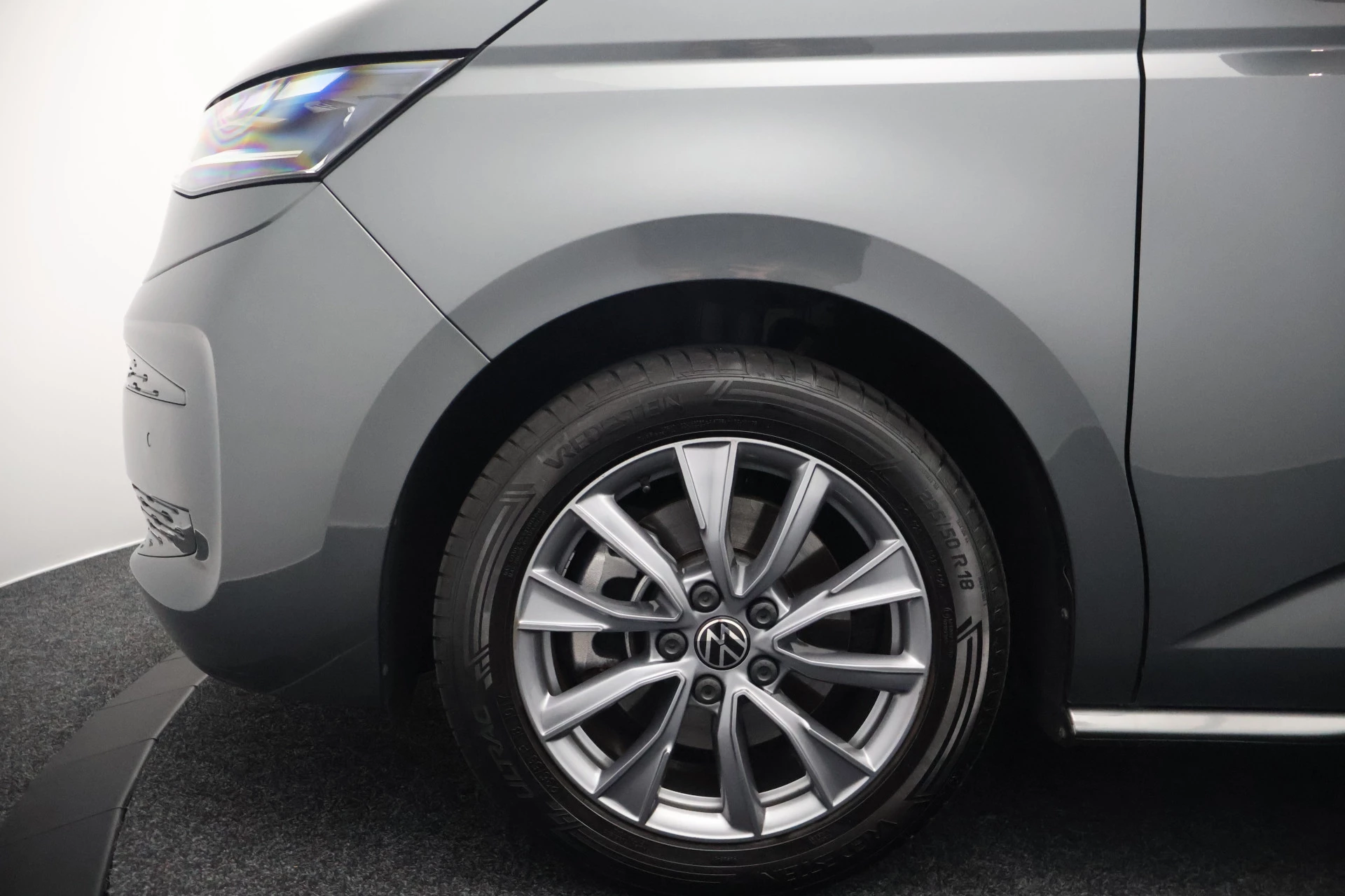 Hoofdafbeelding Volkswagen Multivan