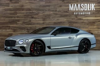 Hoofdafbeelding Bentley Continental GT Bentley Continental GT 4.0 V8 Mulliner|Naim|Carbon|Dealer|BTW