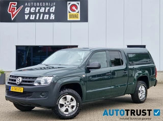 Volkswagen Amarok 2.0 TDI SPERDIFF 5-PERS CRUISE TREKHAAK 3500KG