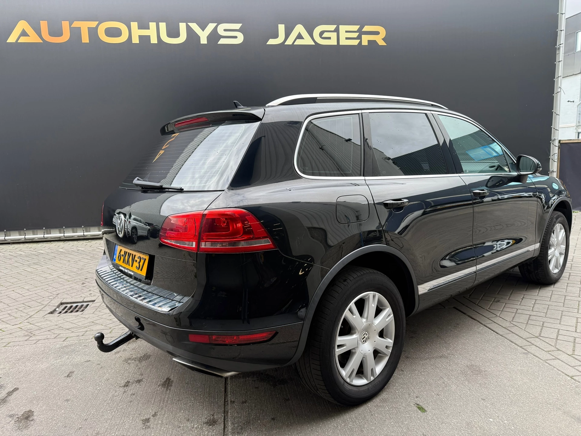 Hoofdafbeelding Volkswagen Touareg