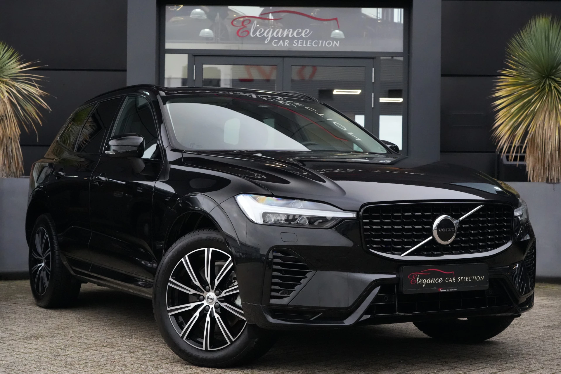 Hoofdafbeelding Volvo XC60