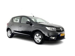 Hoofdafbeelding Dacia Sandero