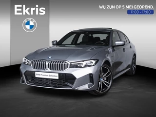 BMW 3 Serie Sedan 330e | M Sportpakket | Achteruitrijcamera | Schuif-/kanteldak | Sportstoelen | Parking Assistant