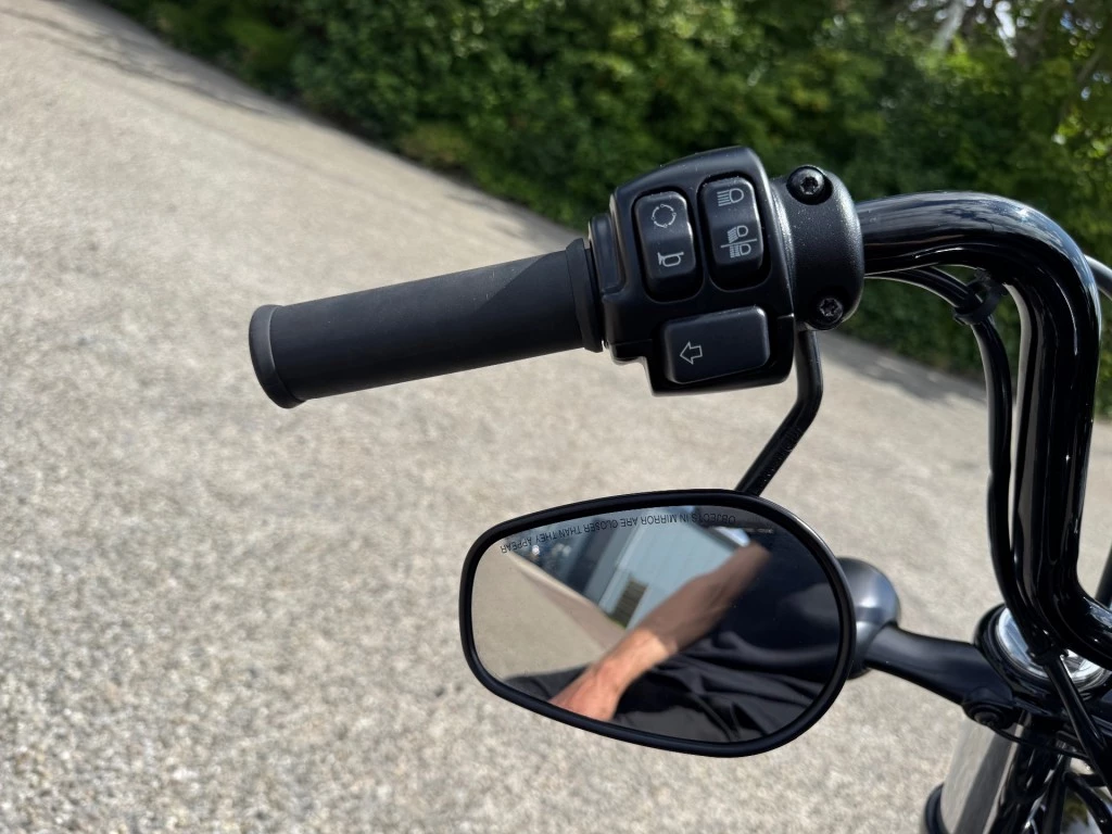 Hoofdafbeelding Harley-Davidson Sportster