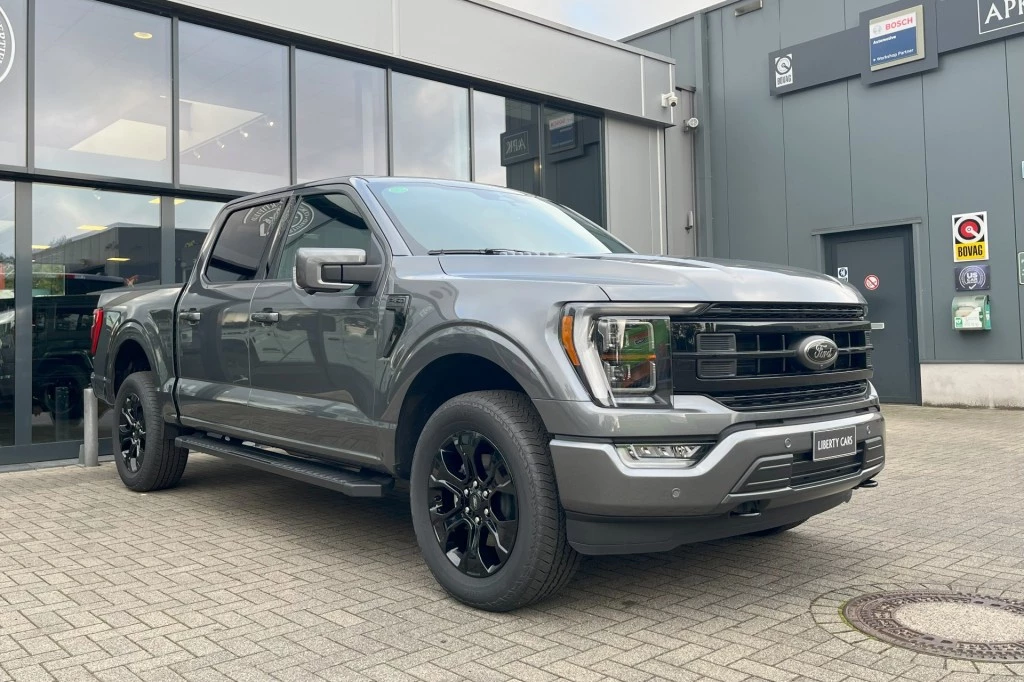 Hoofdafbeelding Ford F-150