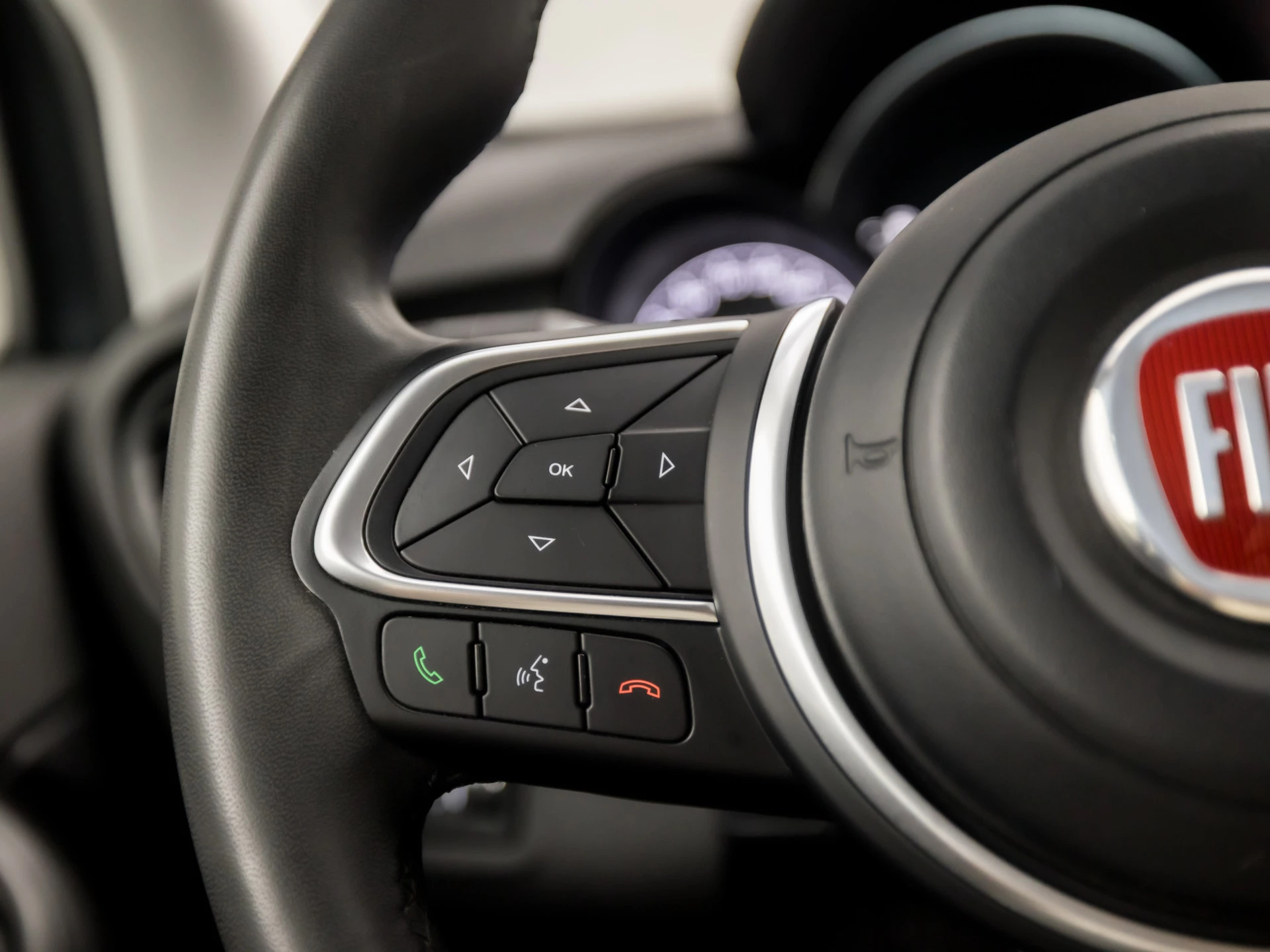 Hoofdafbeelding Fiat 500X
