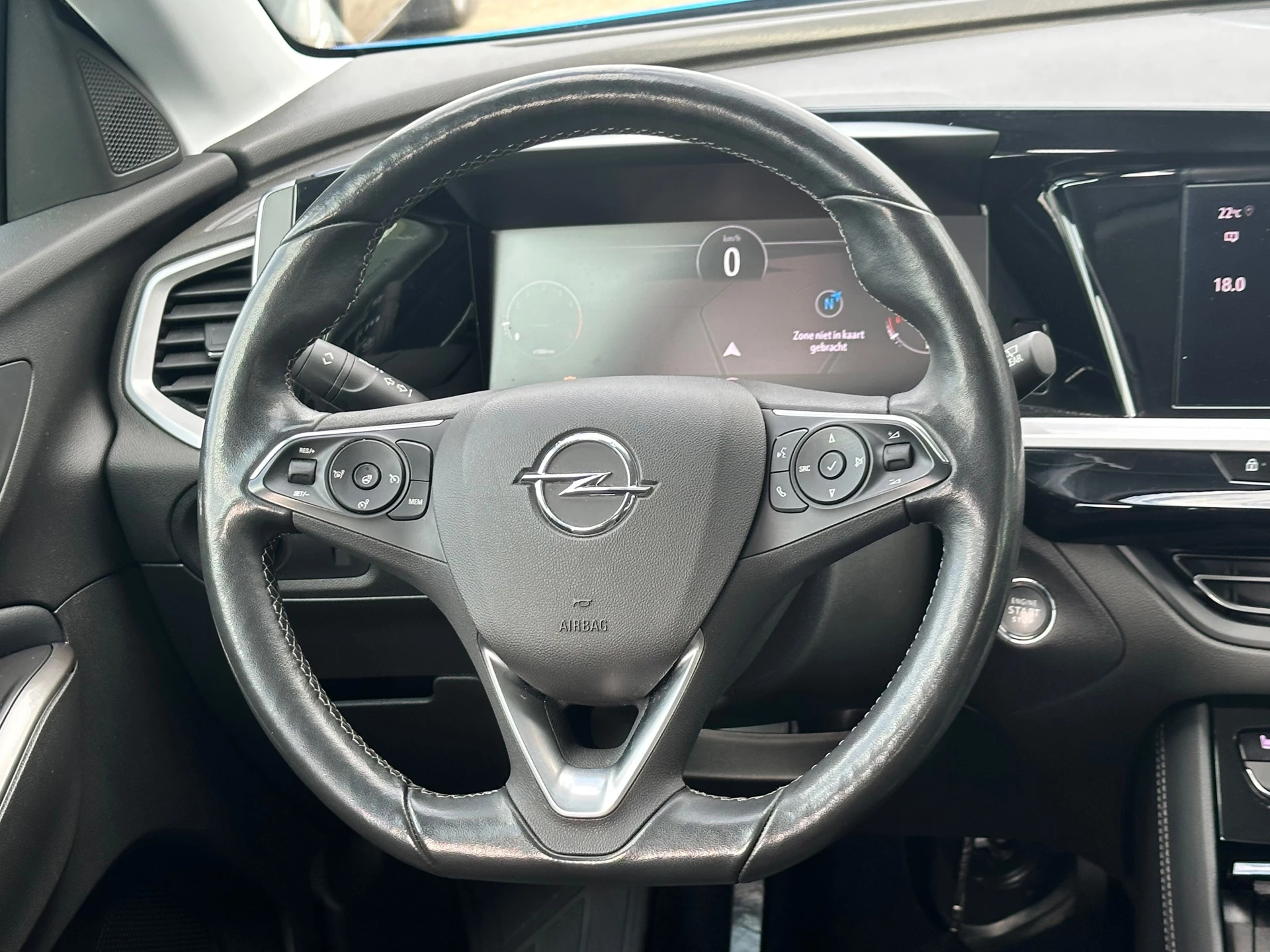 Hoofdafbeelding Opel Grandland