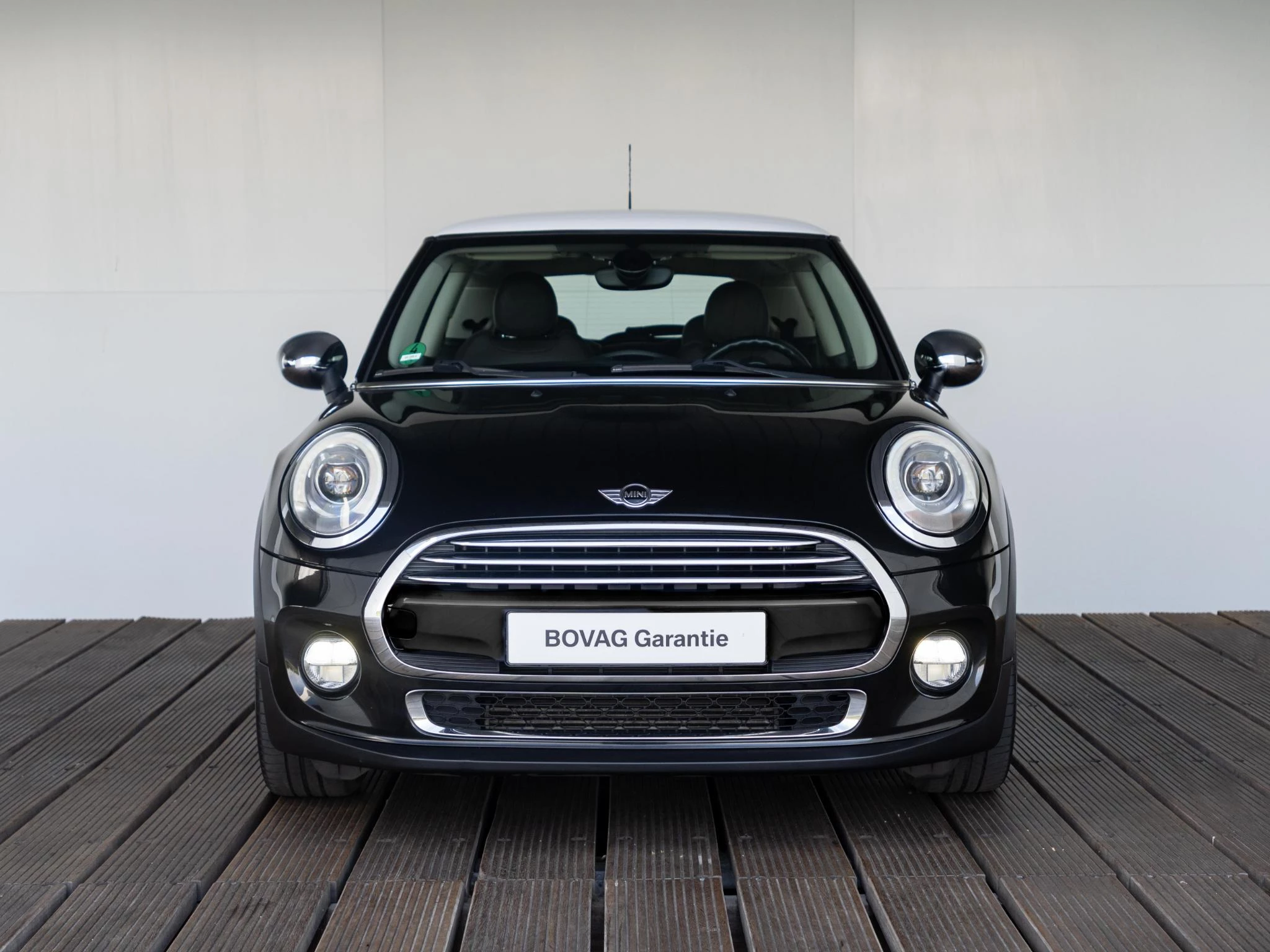 Hoofdafbeelding MINI 3-deurs