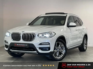 BMW X3 xDrive20i High Executive | Pano | Leder | Head-Up | Camera |