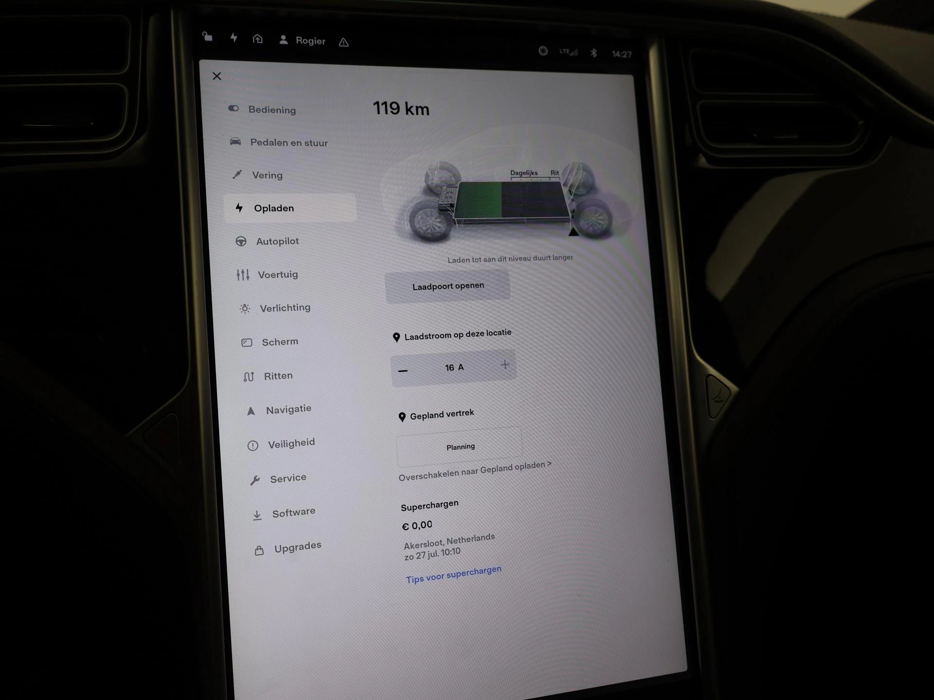 Hoofdafbeelding Tesla Model X