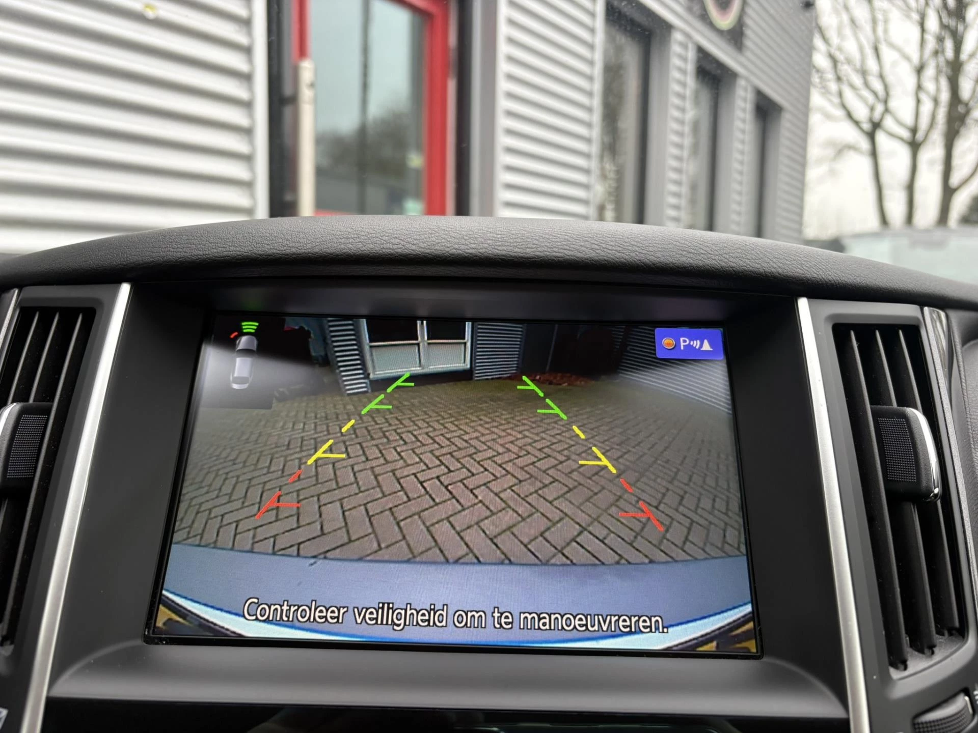 Hoofdafbeelding Infiniti Q