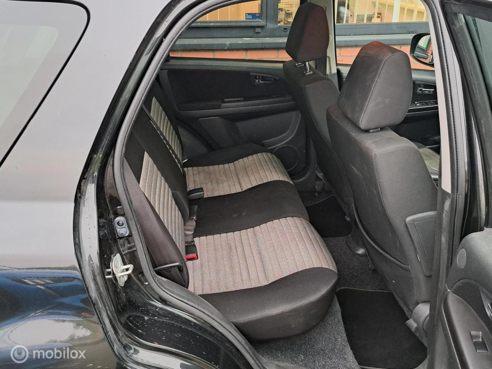 Hoofdafbeelding Fiat Sedici