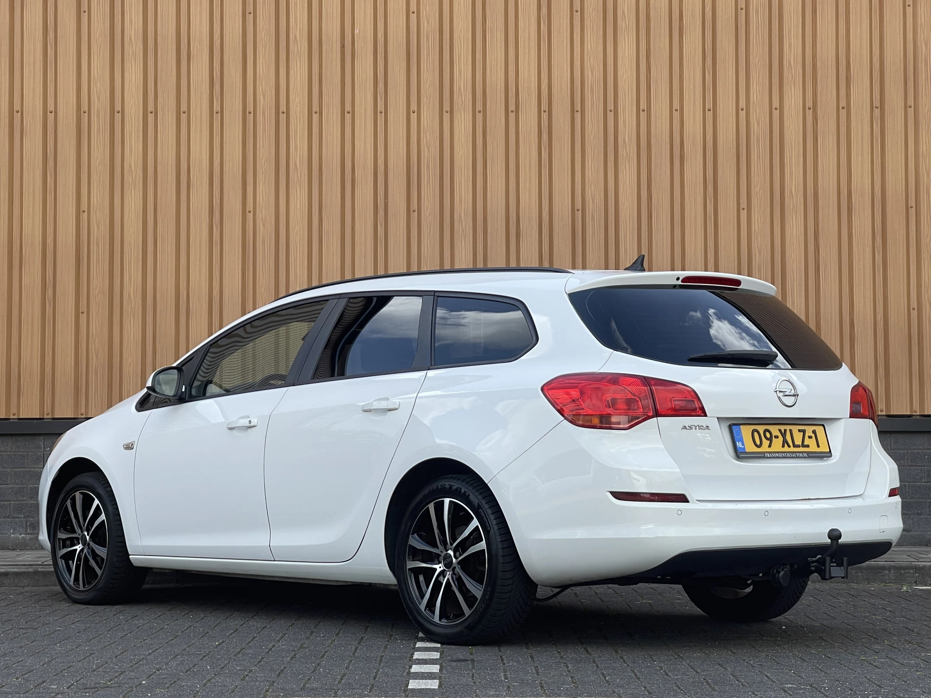Hoofdafbeelding Opel Astra