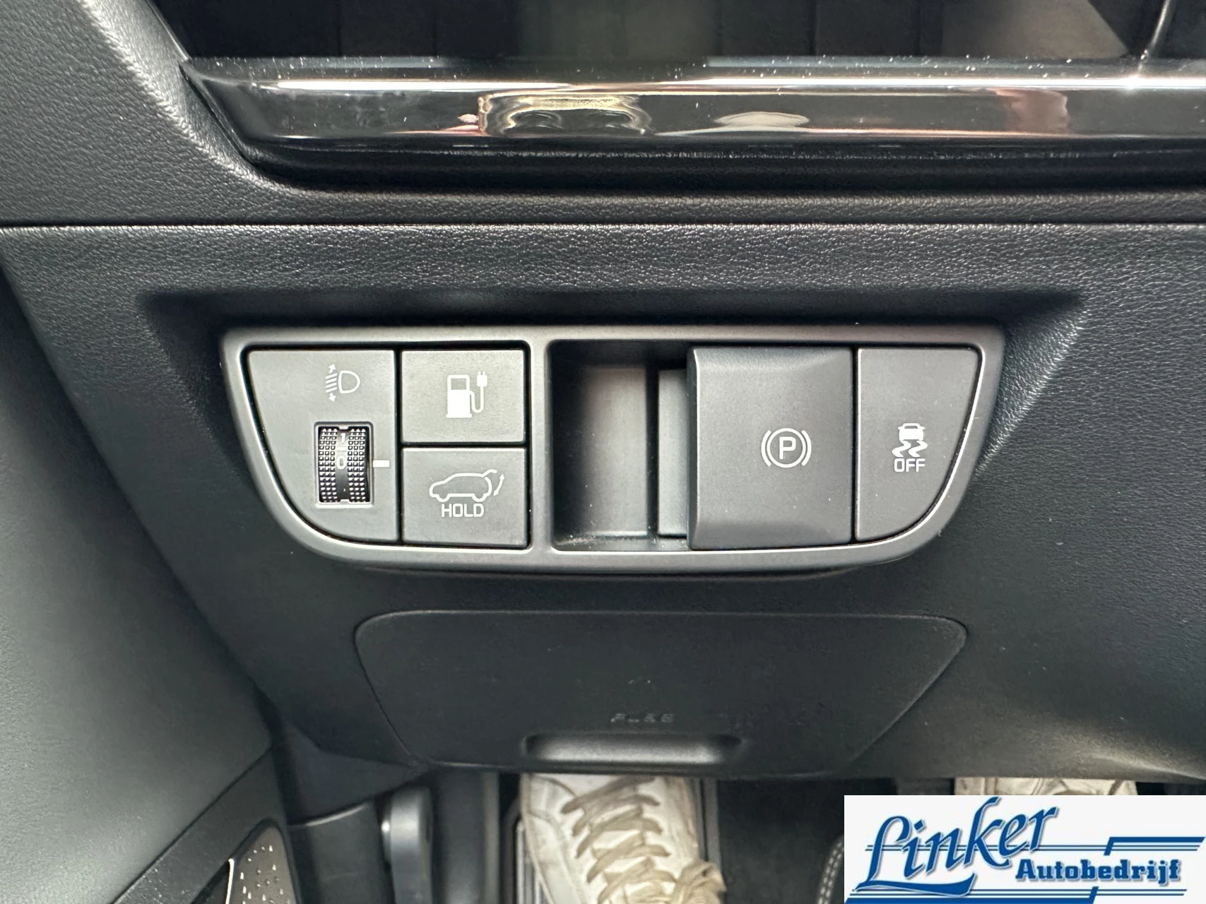 Hoofdafbeelding Kia EV6