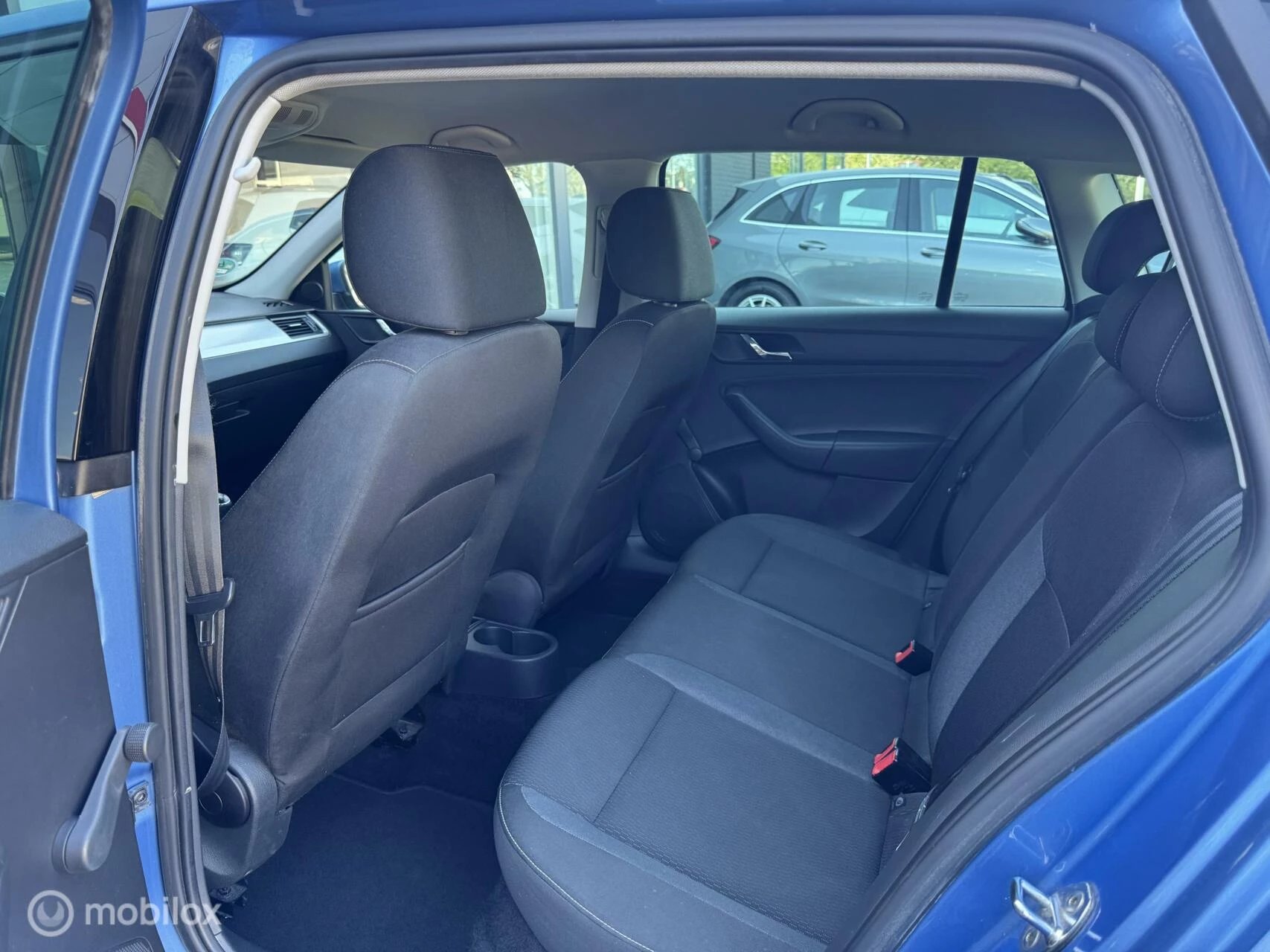 Hoofdafbeelding Škoda Rapid