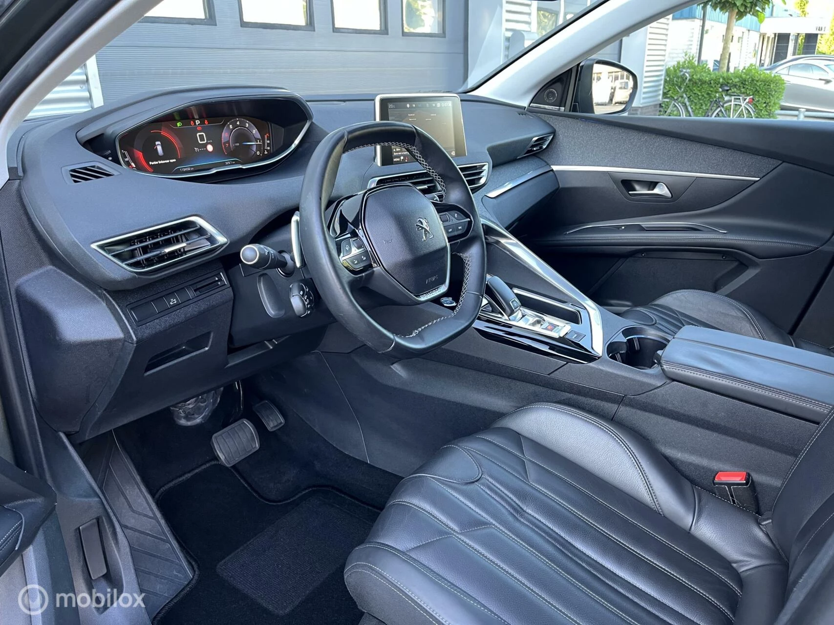 Hoofdafbeelding Peugeot 5008