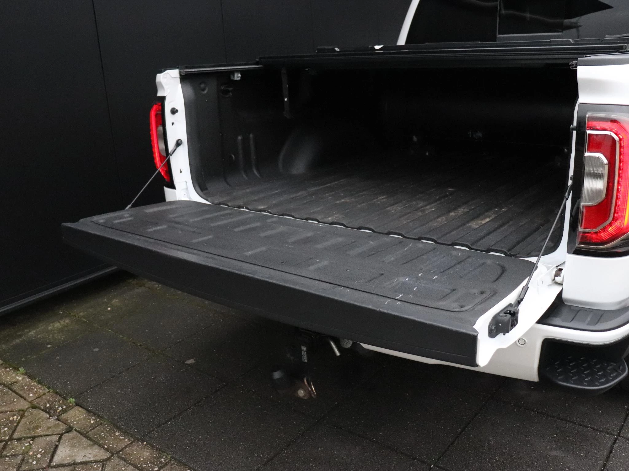 Hoofdafbeelding GMC Sierra