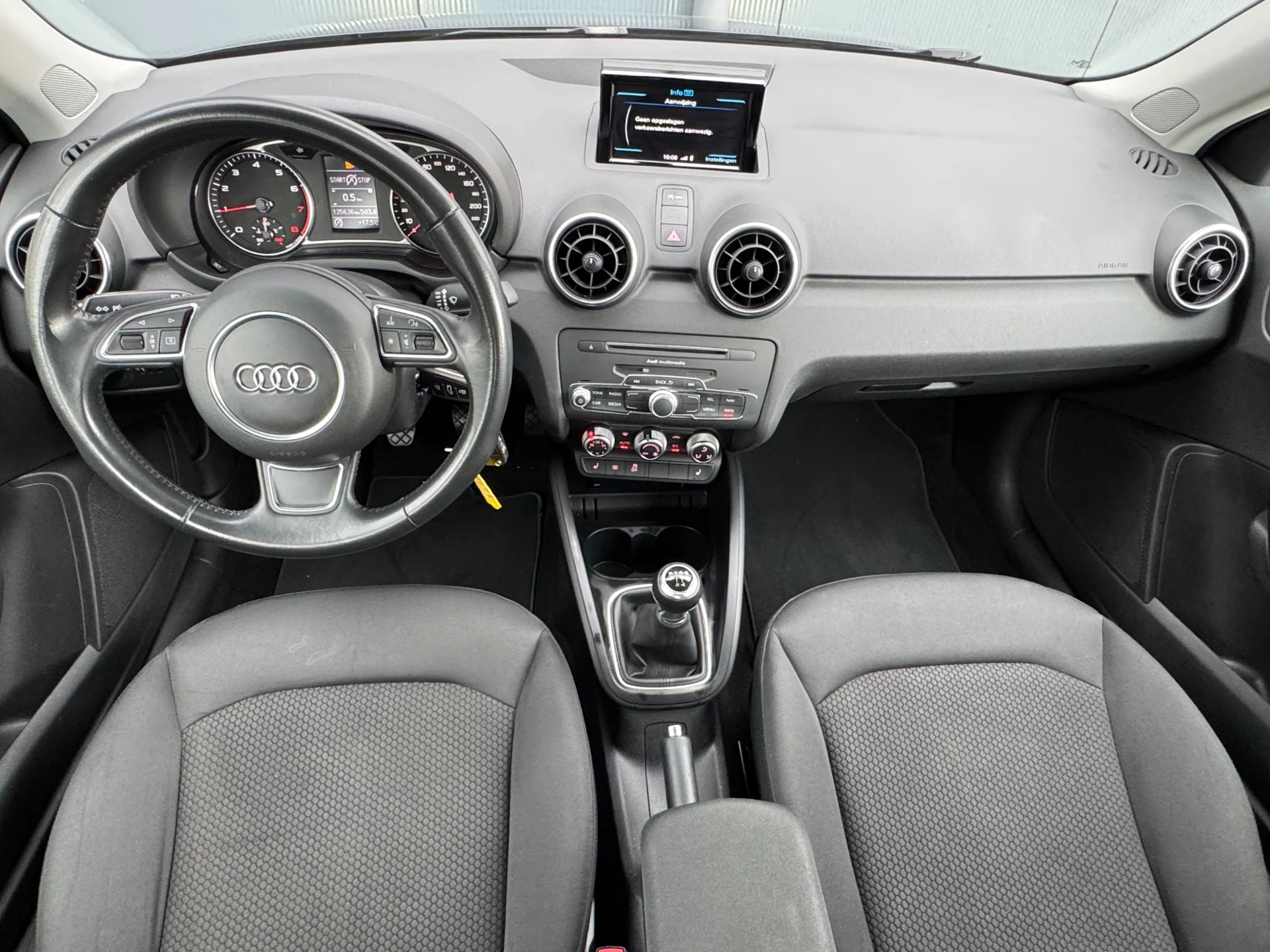 Hoofdafbeelding Audi A1 Sportback