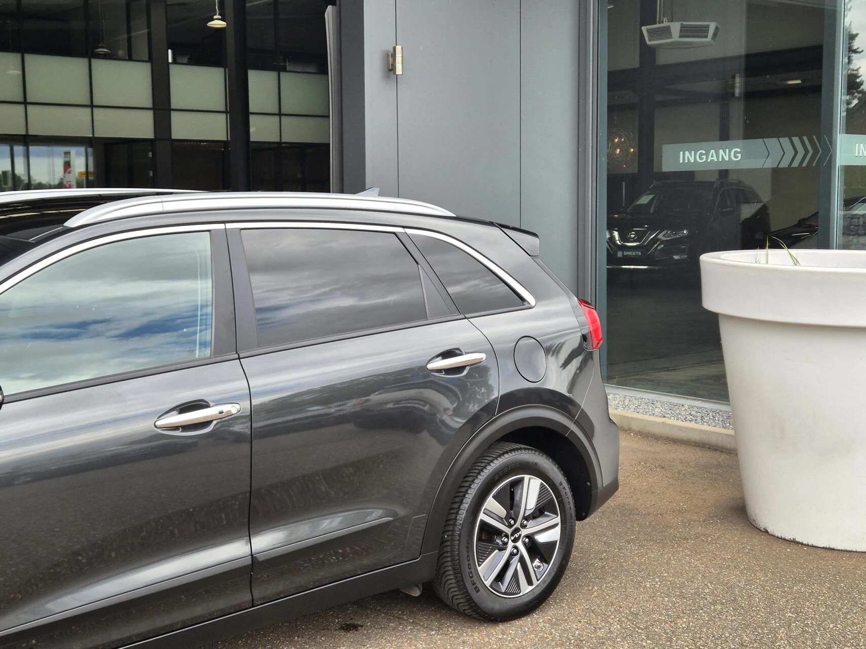 Hoofdafbeelding Kia Niro