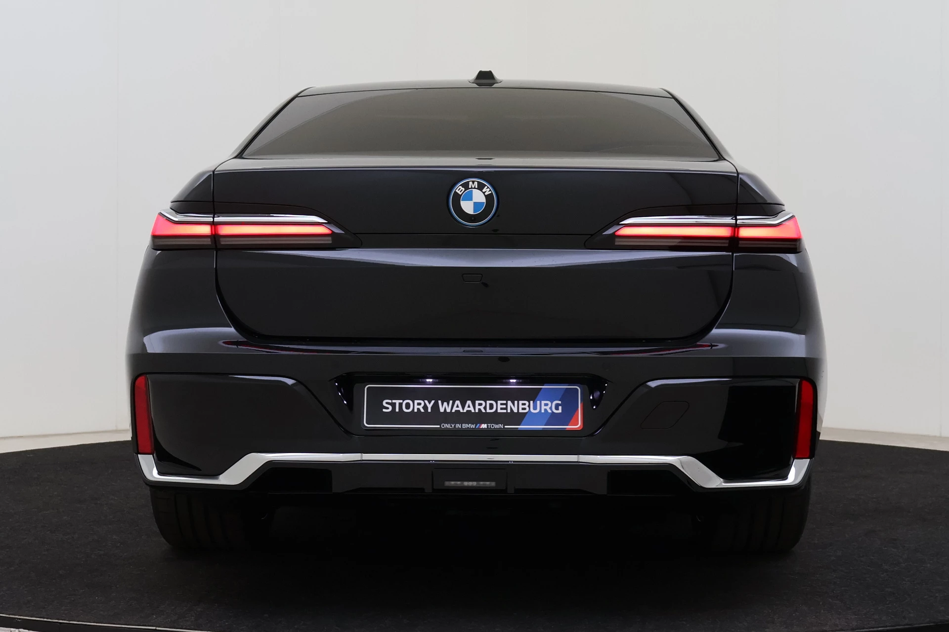 Hoofdafbeelding BMW i7