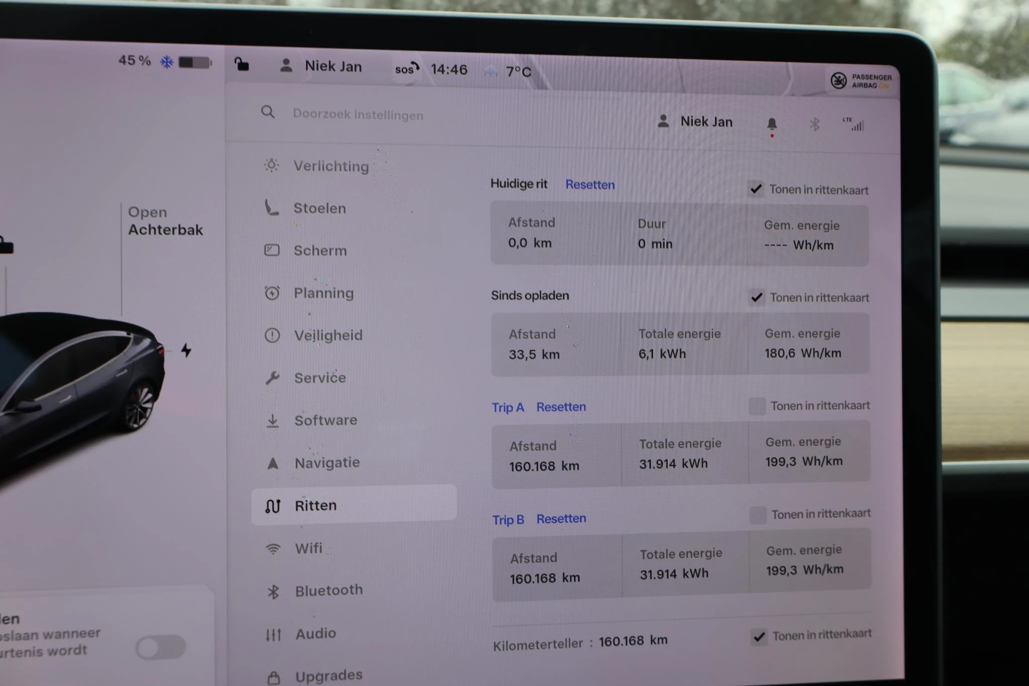 Hoofdafbeelding Tesla Model 3