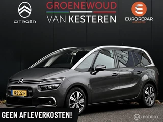 Citroen C4 Grand Picasso 1130pk Shine I Automaat I Leder I