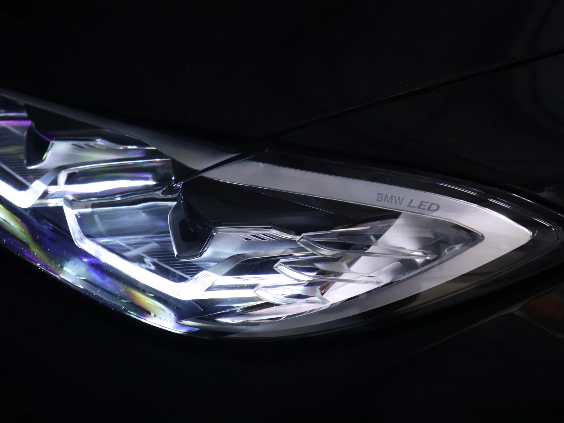 Hoofdafbeelding BMW i4