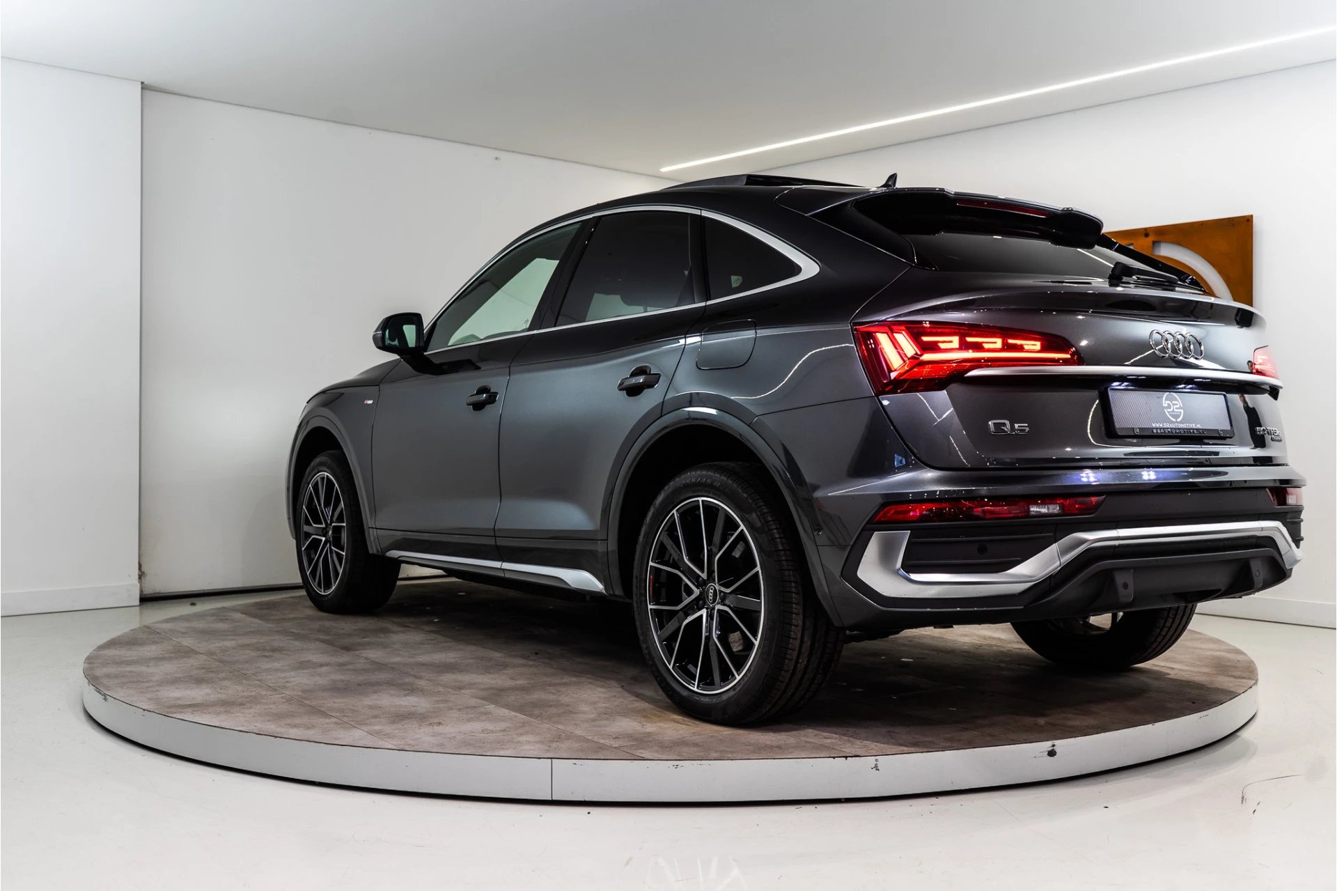 Hoofdafbeelding Audi Q5