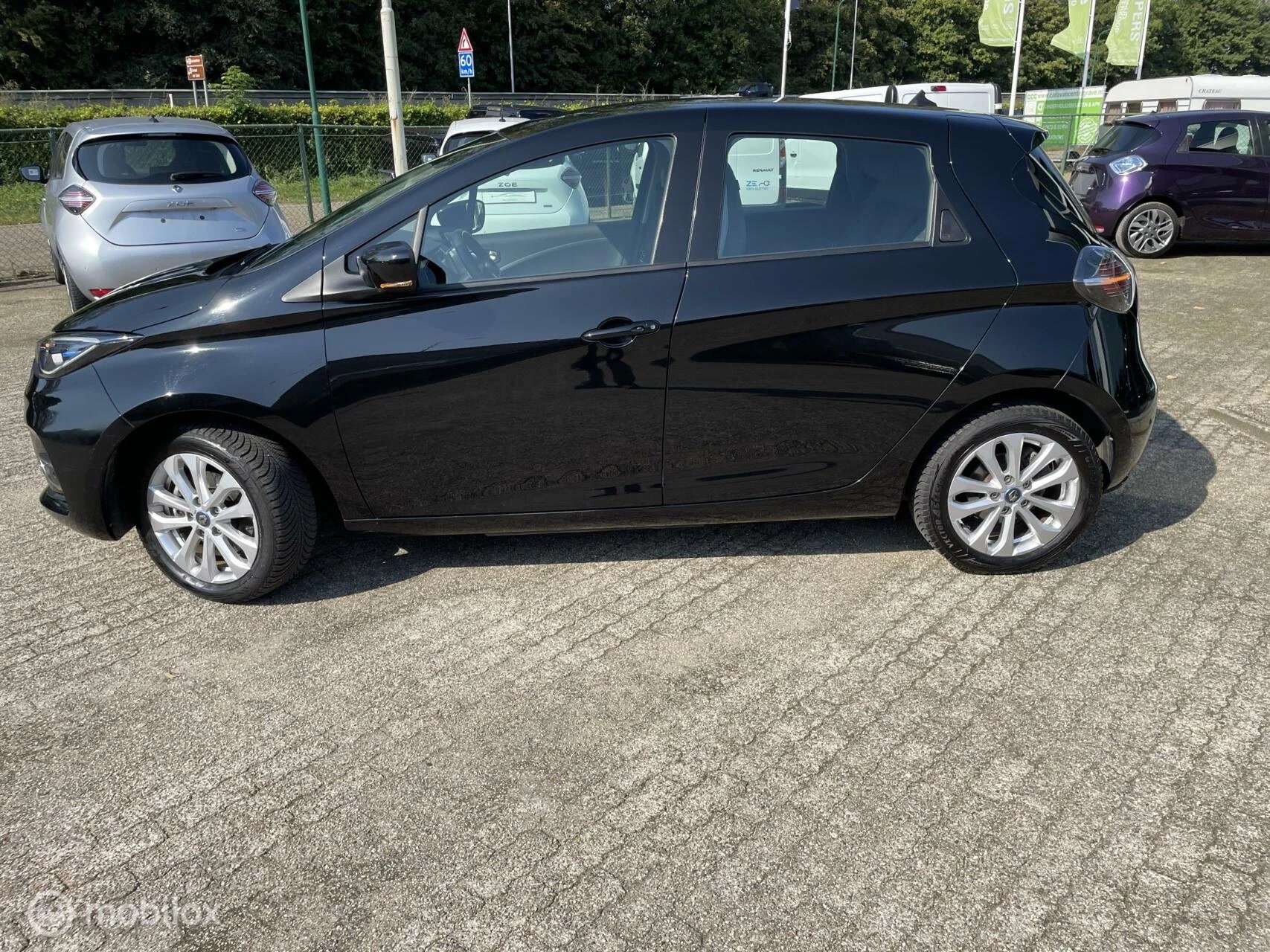 Hoofdafbeelding Renault ZOE