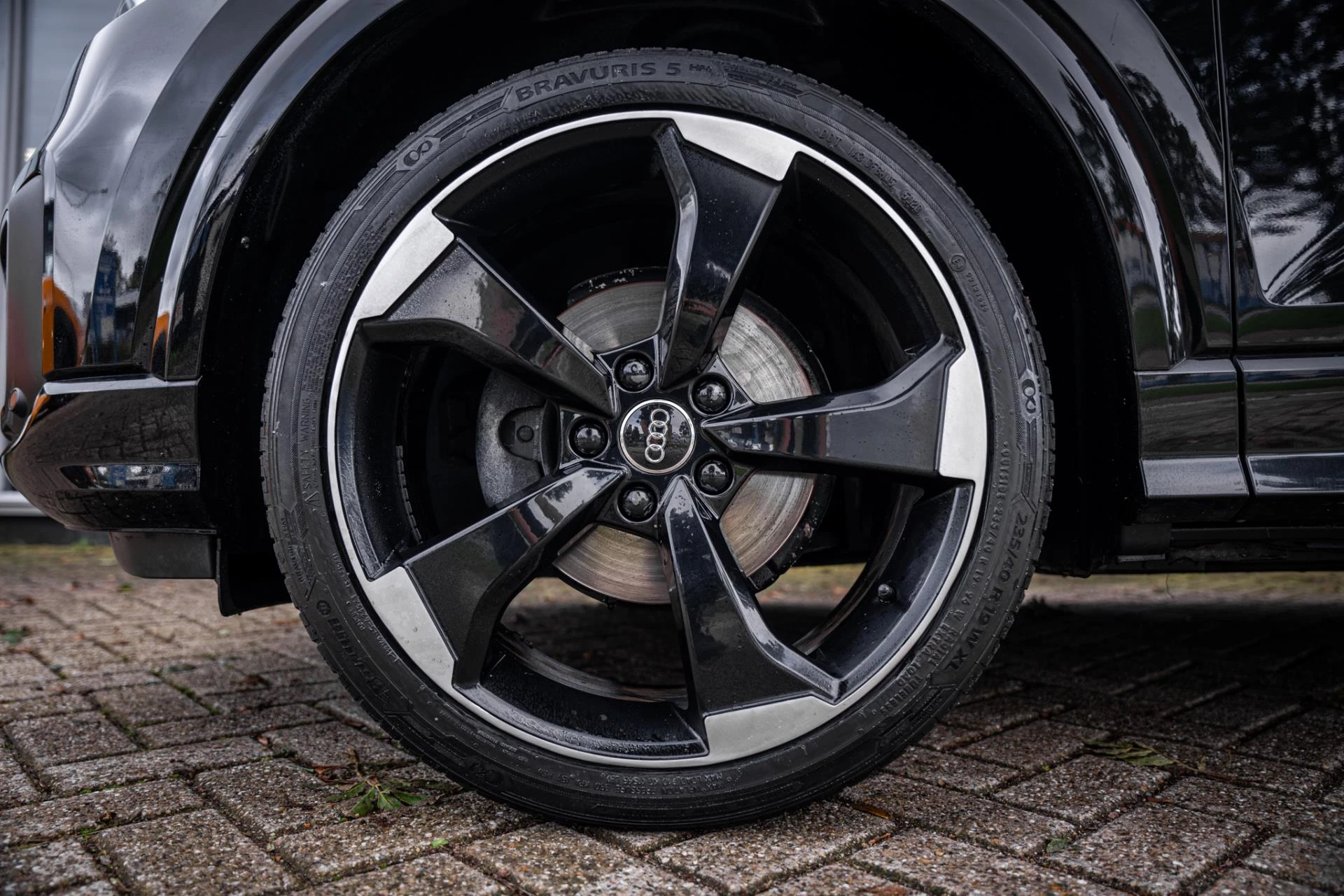 Hoofdafbeelding Audi Q2