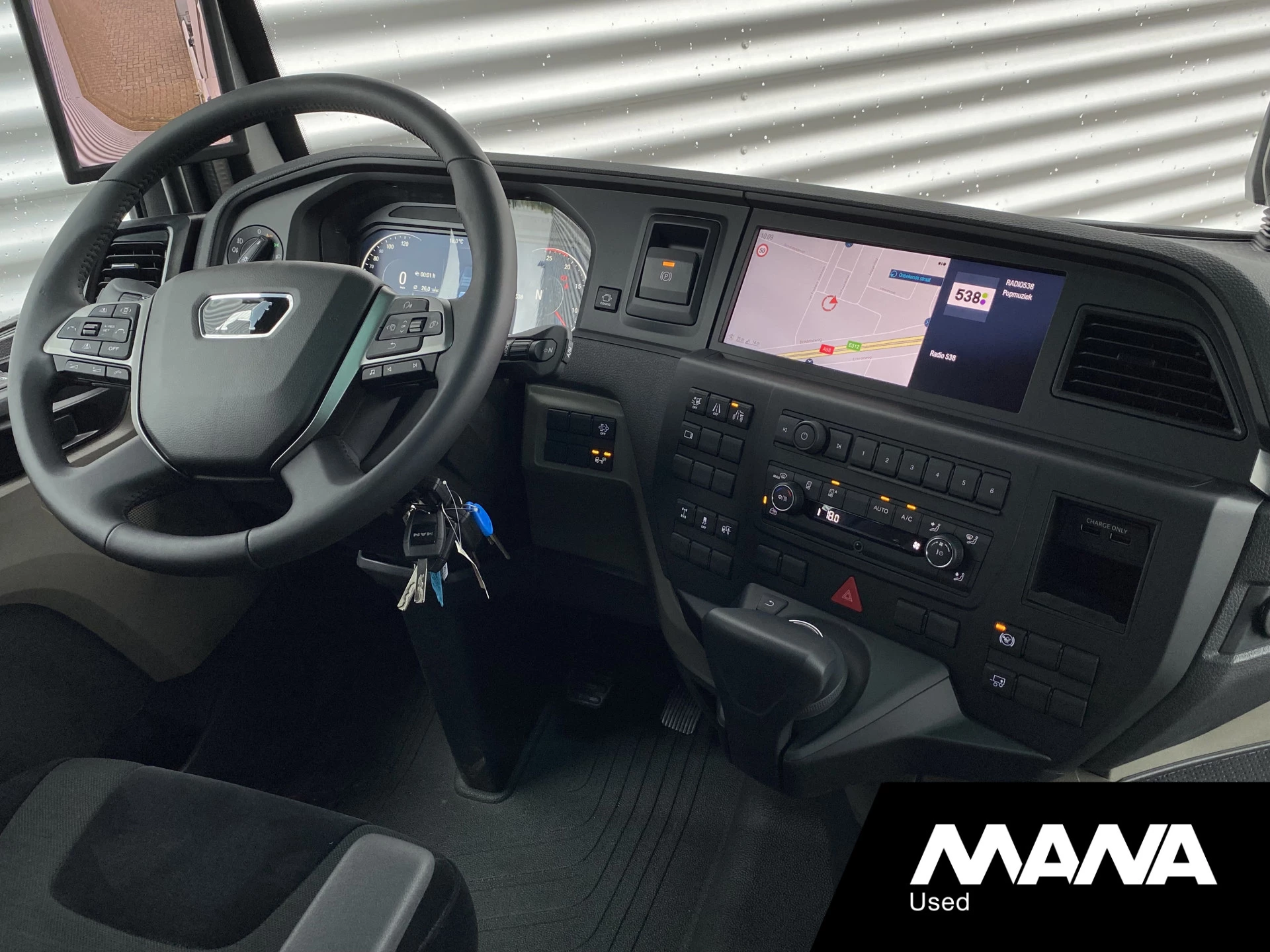 Hoofdafbeelding MAN TGX