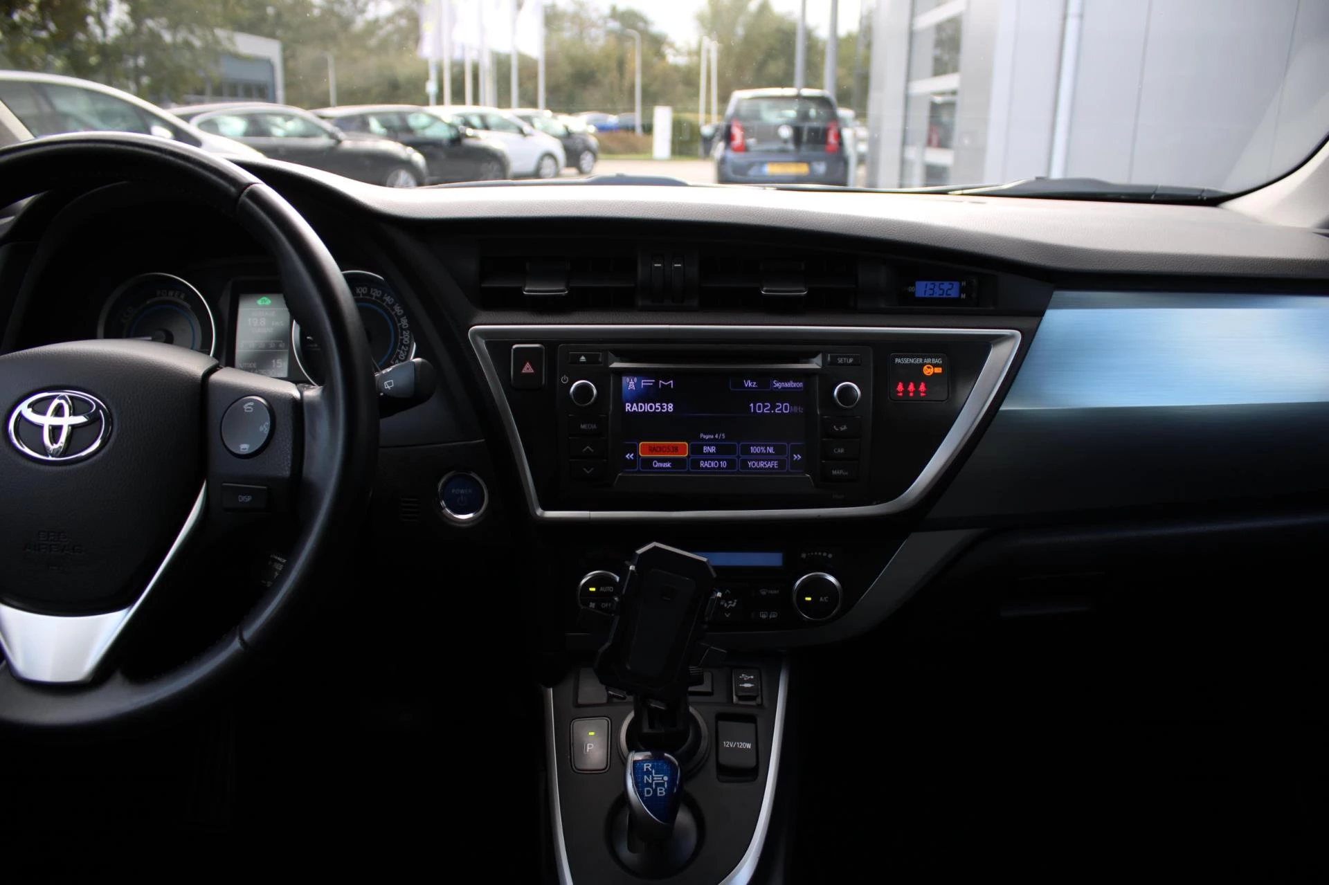 Hoofdafbeelding Toyota Auris