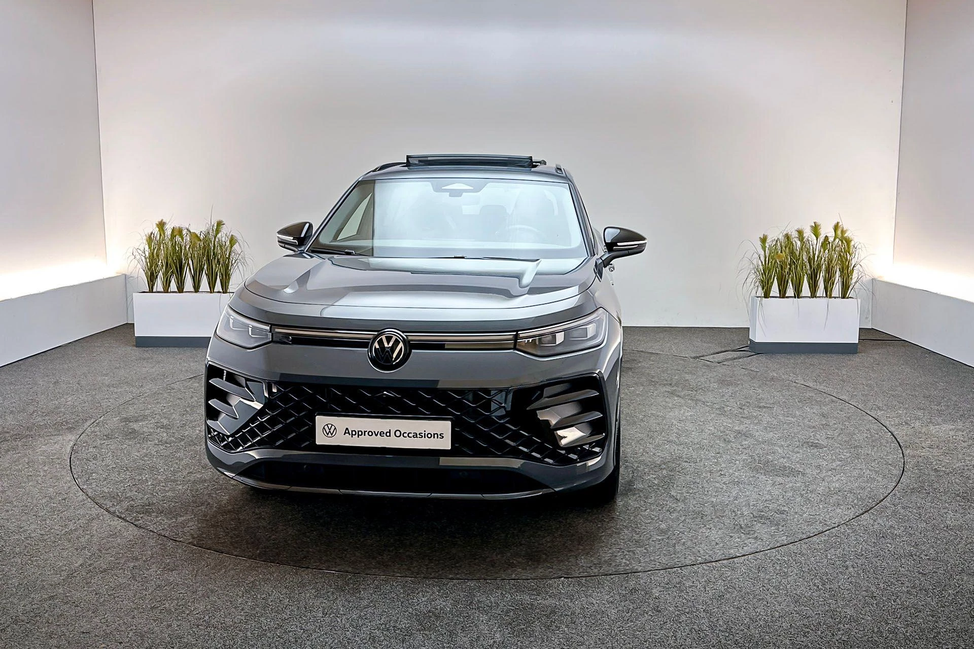 Hoofdafbeelding Volkswagen Tayron