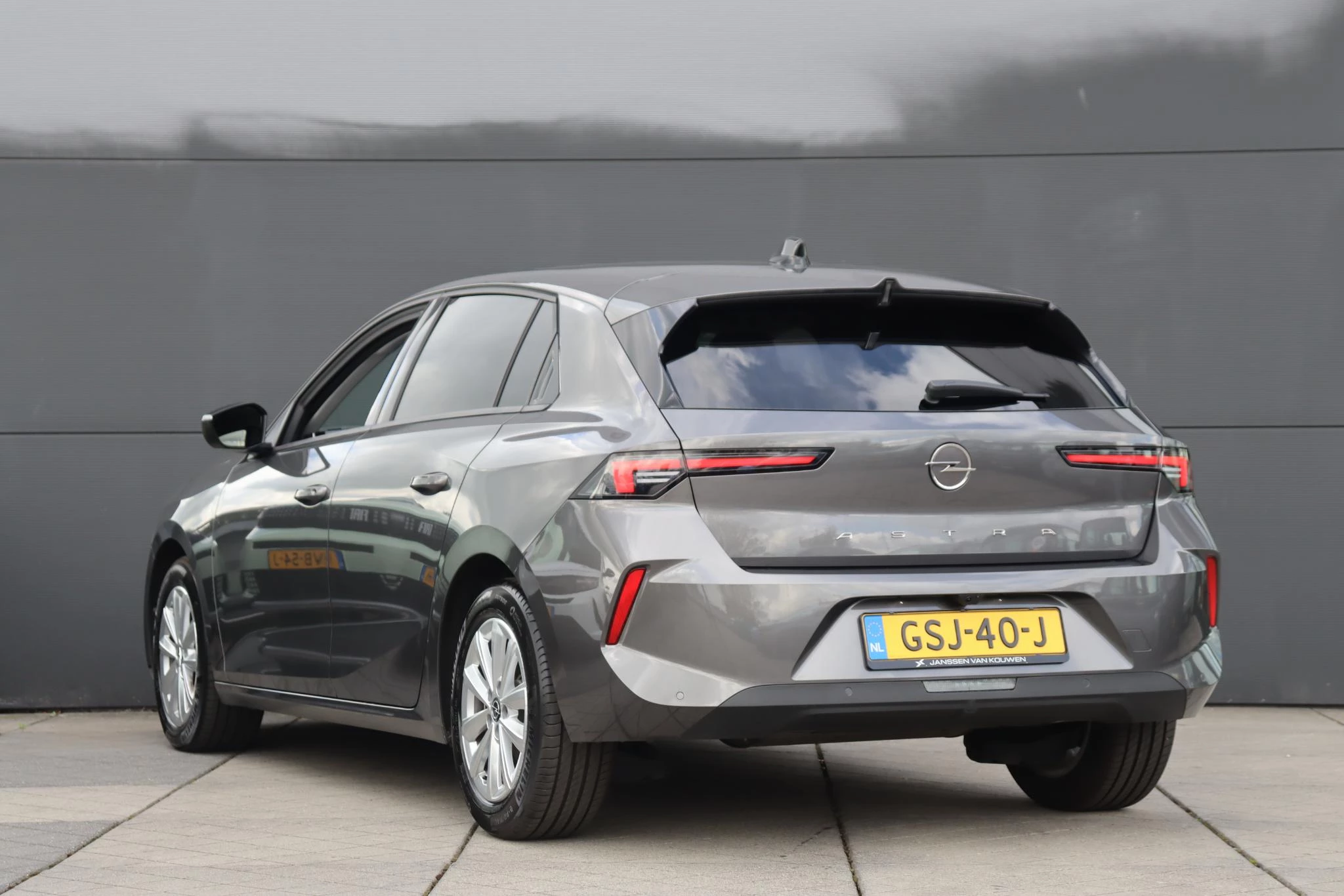 Hoofdafbeelding Opel Astra