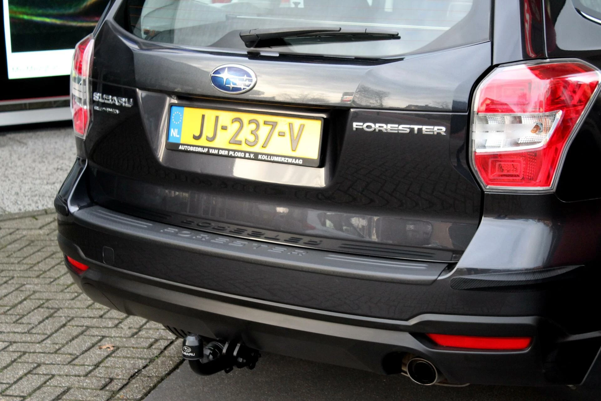 Hoofdafbeelding Subaru Forester