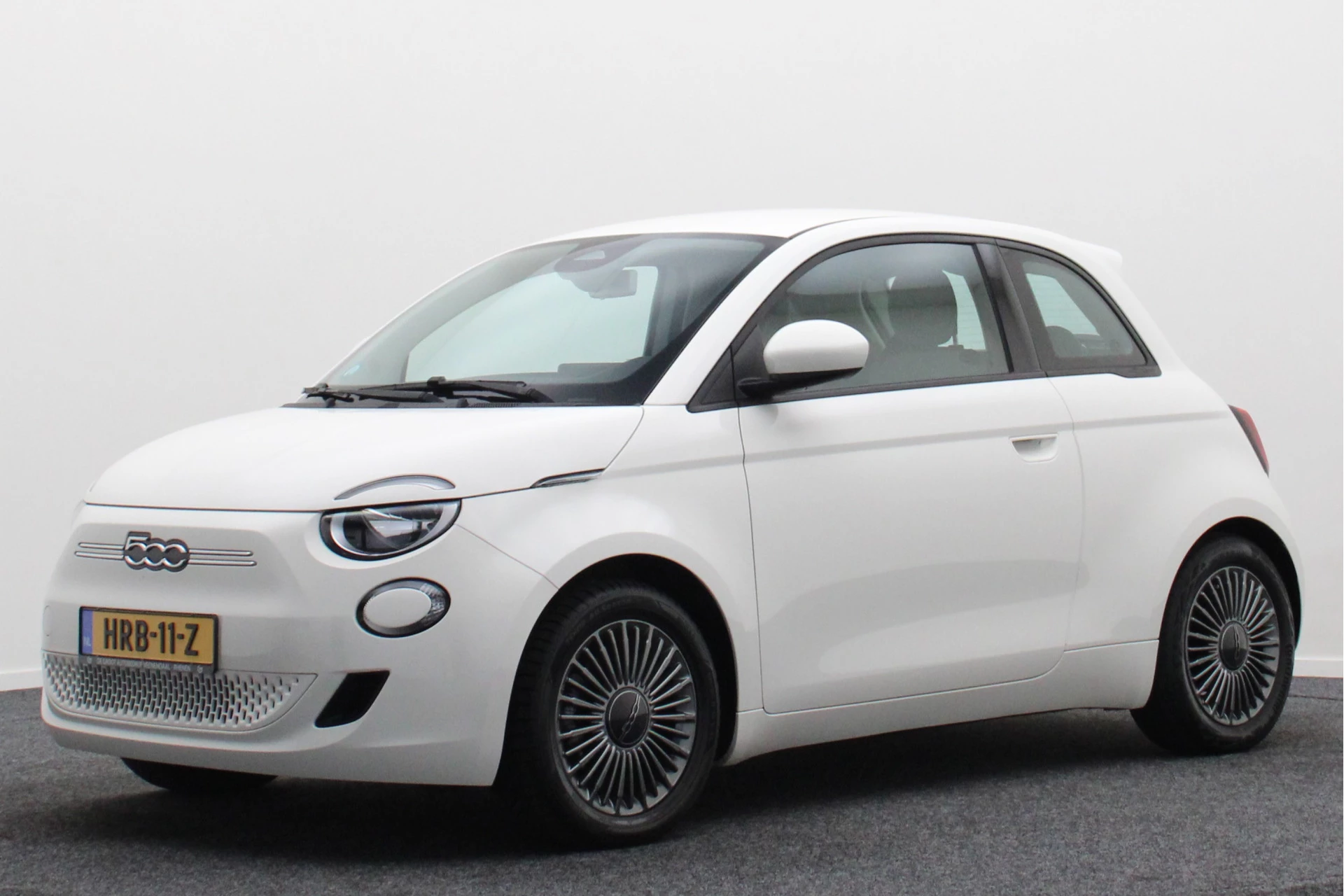 Hoofdafbeelding Fiat 500e