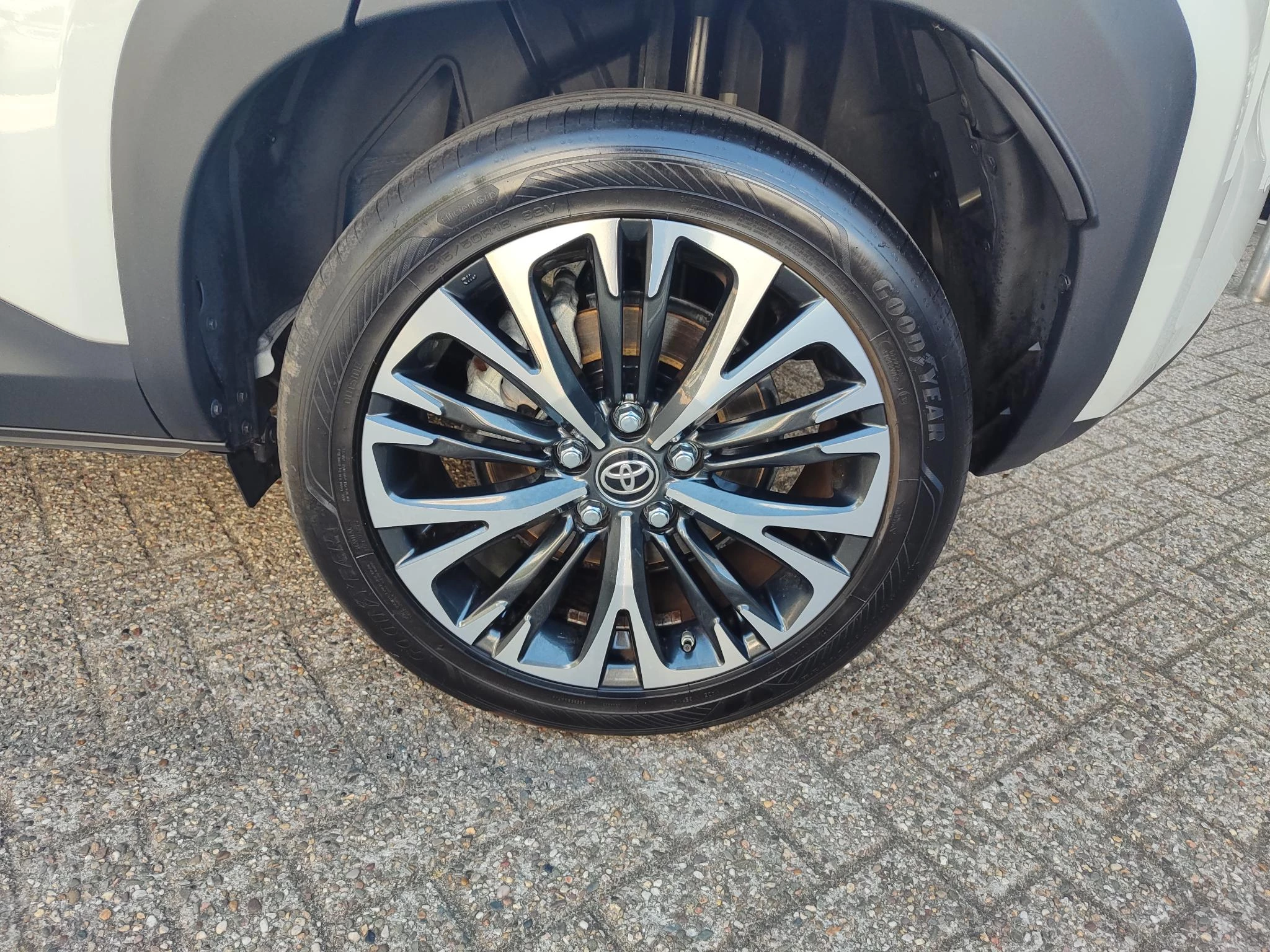 Hoofdafbeelding Toyota Yaris Cross