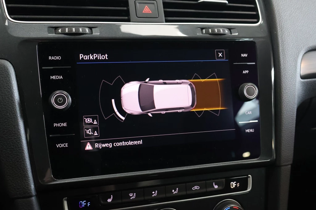 Hoofdafbeelding Volkswagen e-Golf