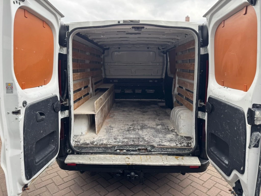 Hoofdafbeelding Opel Vivaro