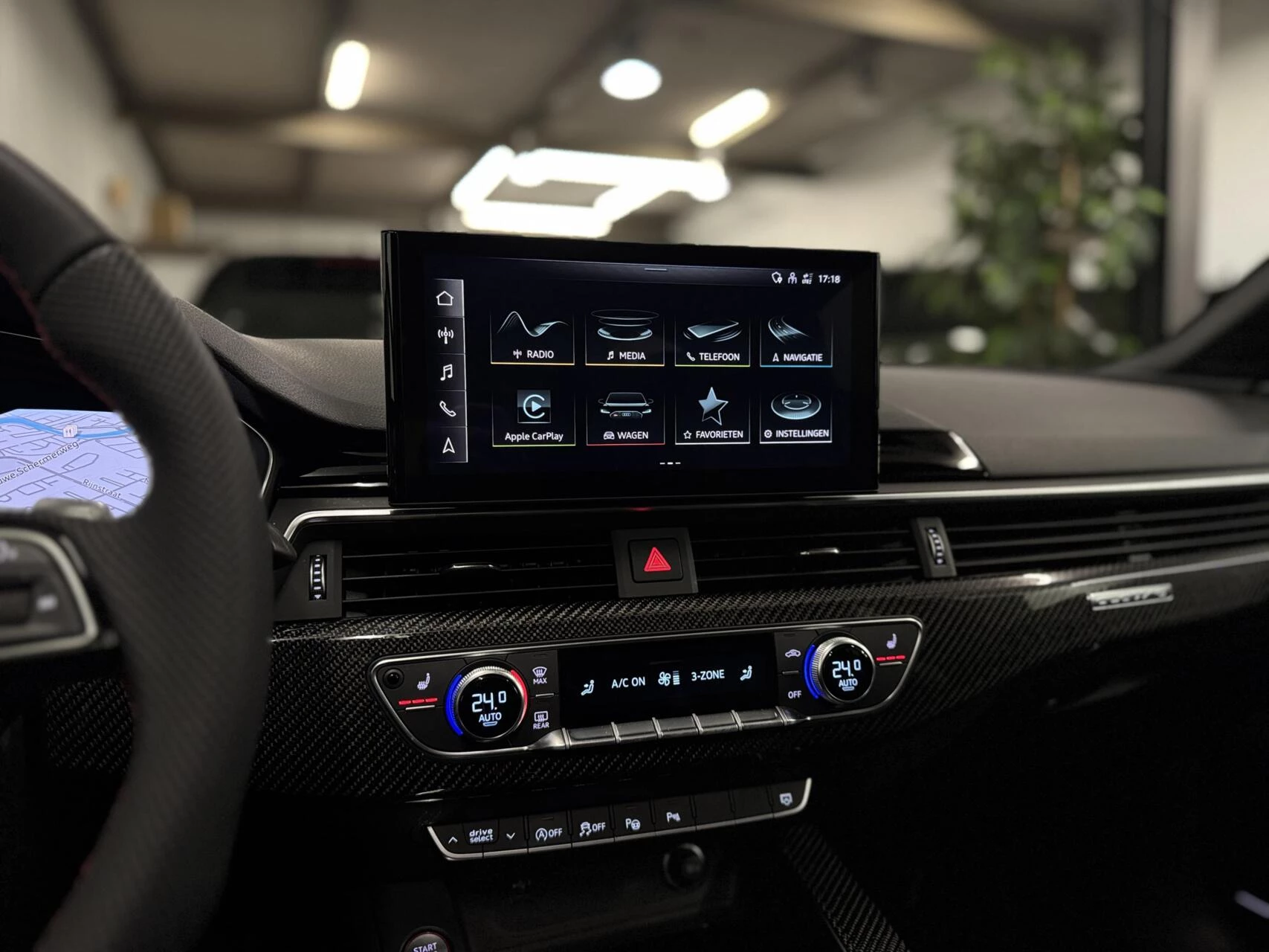 Hoofdafbeelding Audi RS5