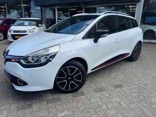 Renault Clio Estate 0.9 TCe Expression Cruise/Nav/L.M.