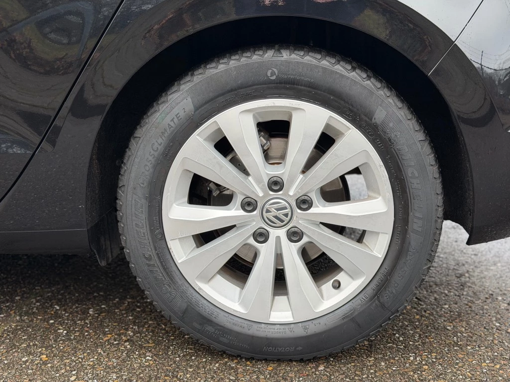 Hoofdafbeelding Volkswagen Golf Sportsvan